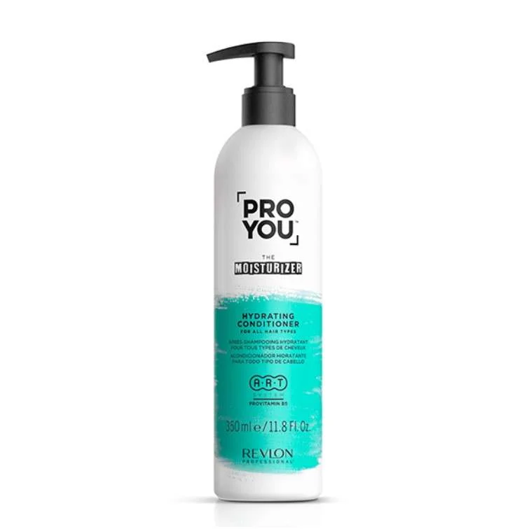 PROYOU THE MOISTURIZER HYDRATING CONDITIONER FOR ALL HAIR TYPES 350ml