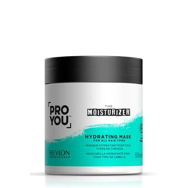 PROYOU THE MOISTURIZER HYDRATING MASK FOR ALL HAIR TYPES 500ml