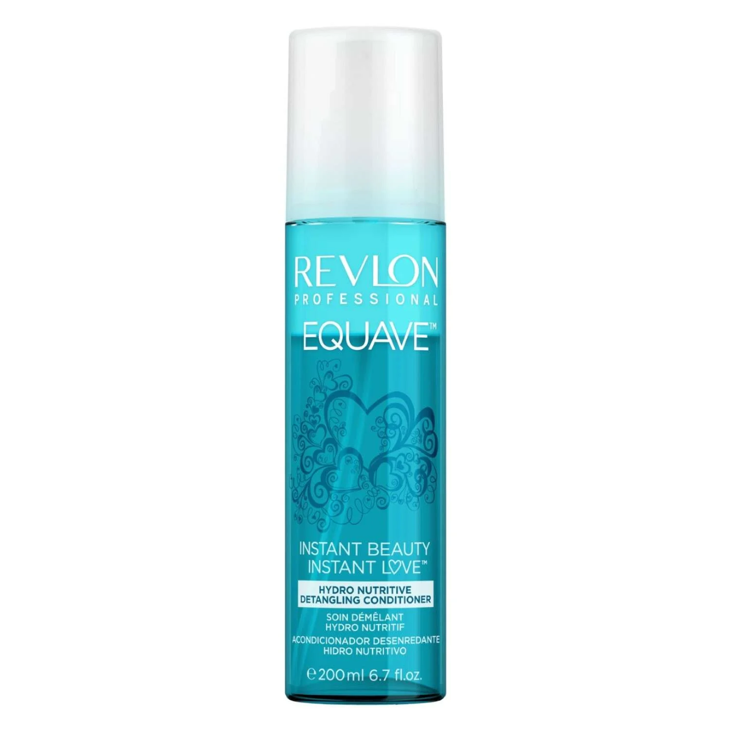 EQUAVE HYDRONUTRITIVE DETANGLING CONDITIONER 200ML