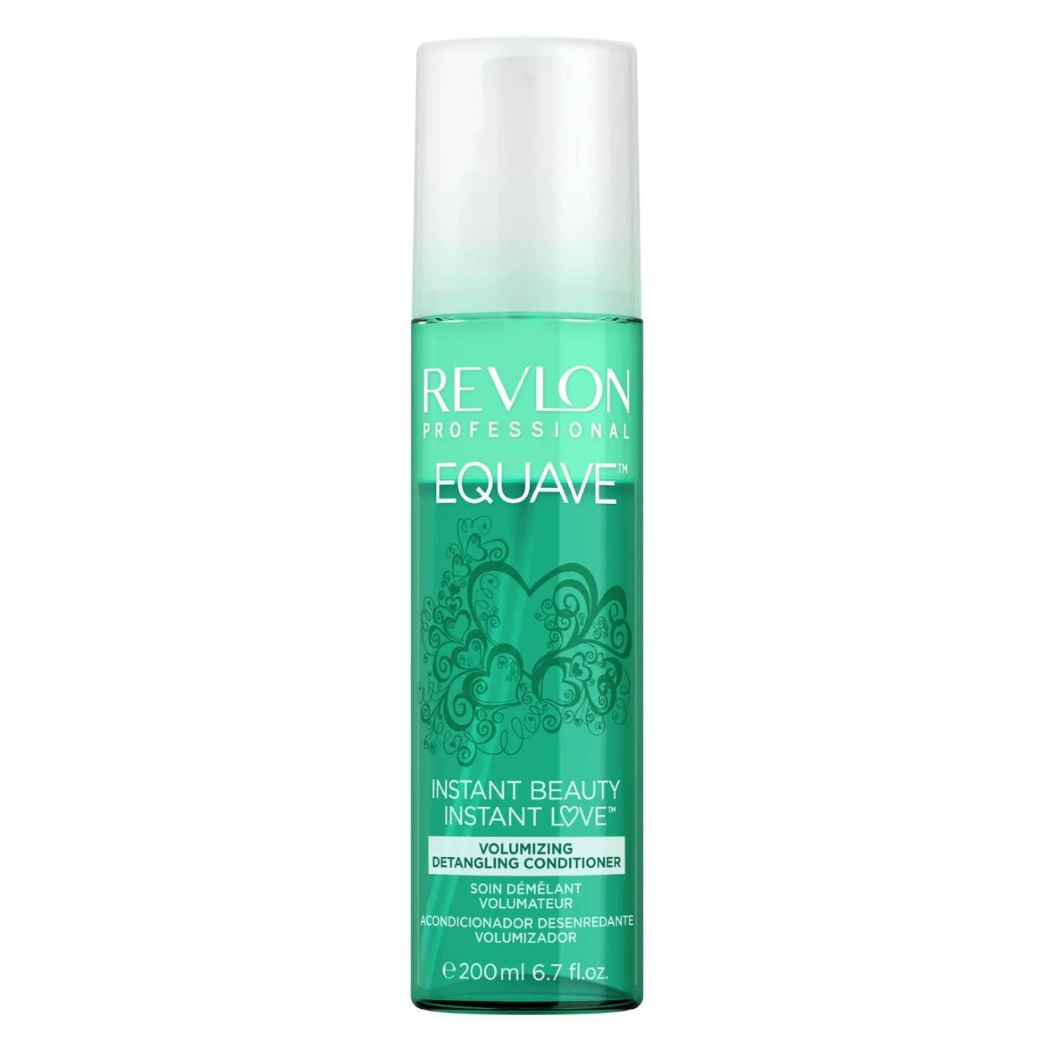 EQUAVE VOLUMIZING DETANGLING CONDITIONER 200 ML.