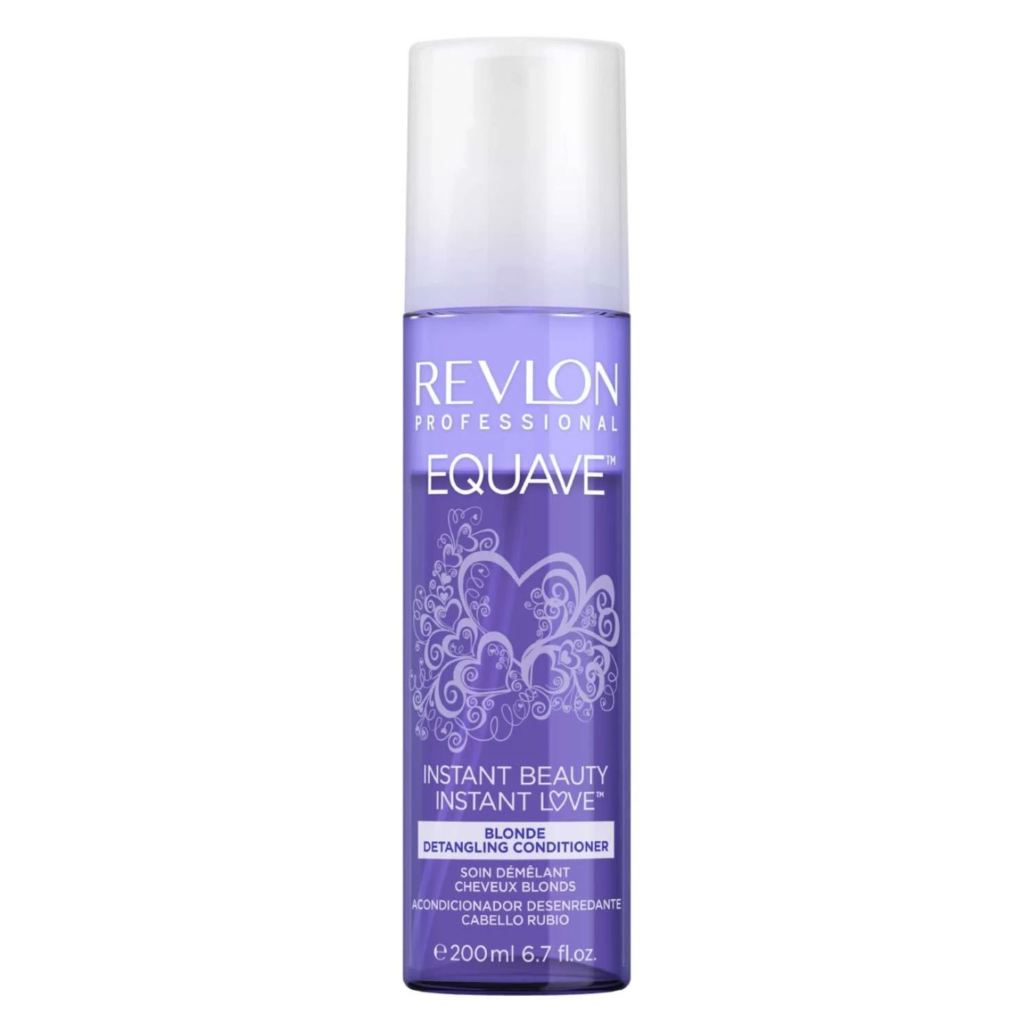 EQUAVE BLONDE DETANGLING CONDITIONER 200 ML.