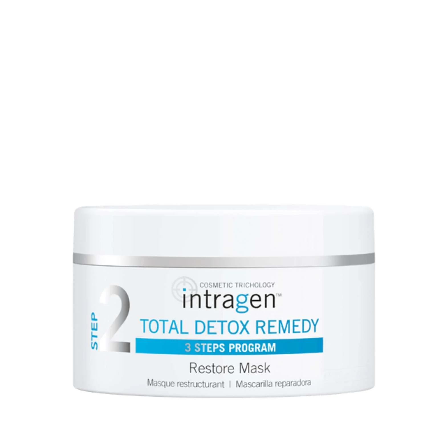 INTRAGEN TOTAL DETOX REMEDY RESTORE MASK 200 ML.