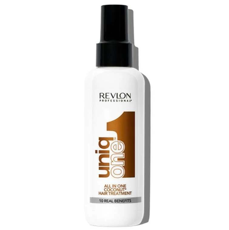 UNIQONE ALL IN ONE HAIR TREATMENT COCONUT FRAGRANCE 150 ML.