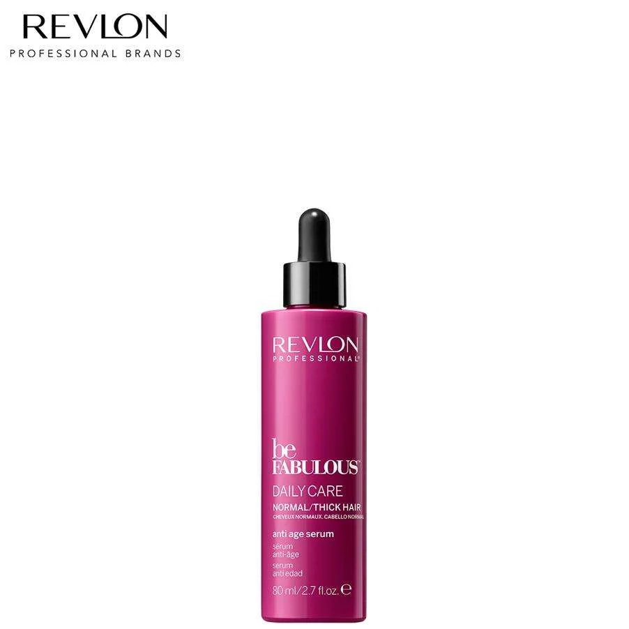 BE FABULOUS DAILY CARE NORMAL/THICK ANTI AGE SERUM 80ML.