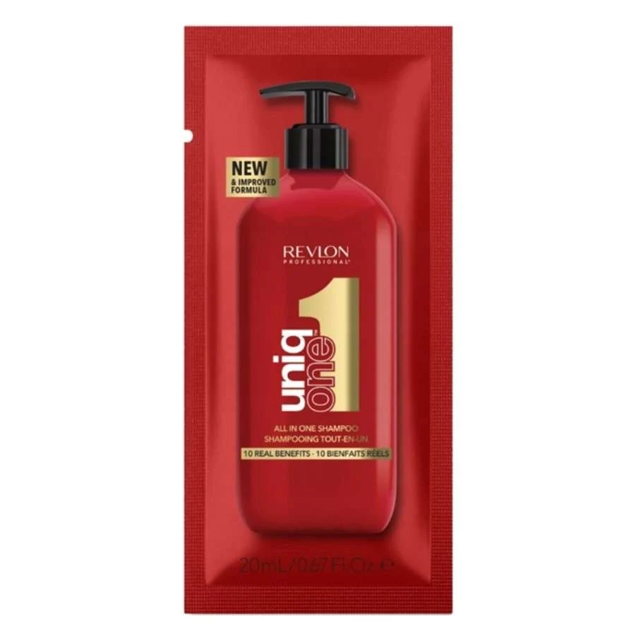 UNIQONE SACHET ALL IN ONE SHAMPOO 20 ML.