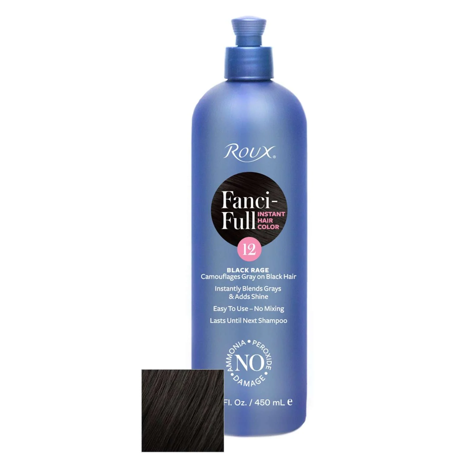 FANCI FULL 12 BLACK RADIANCE 450 ML.