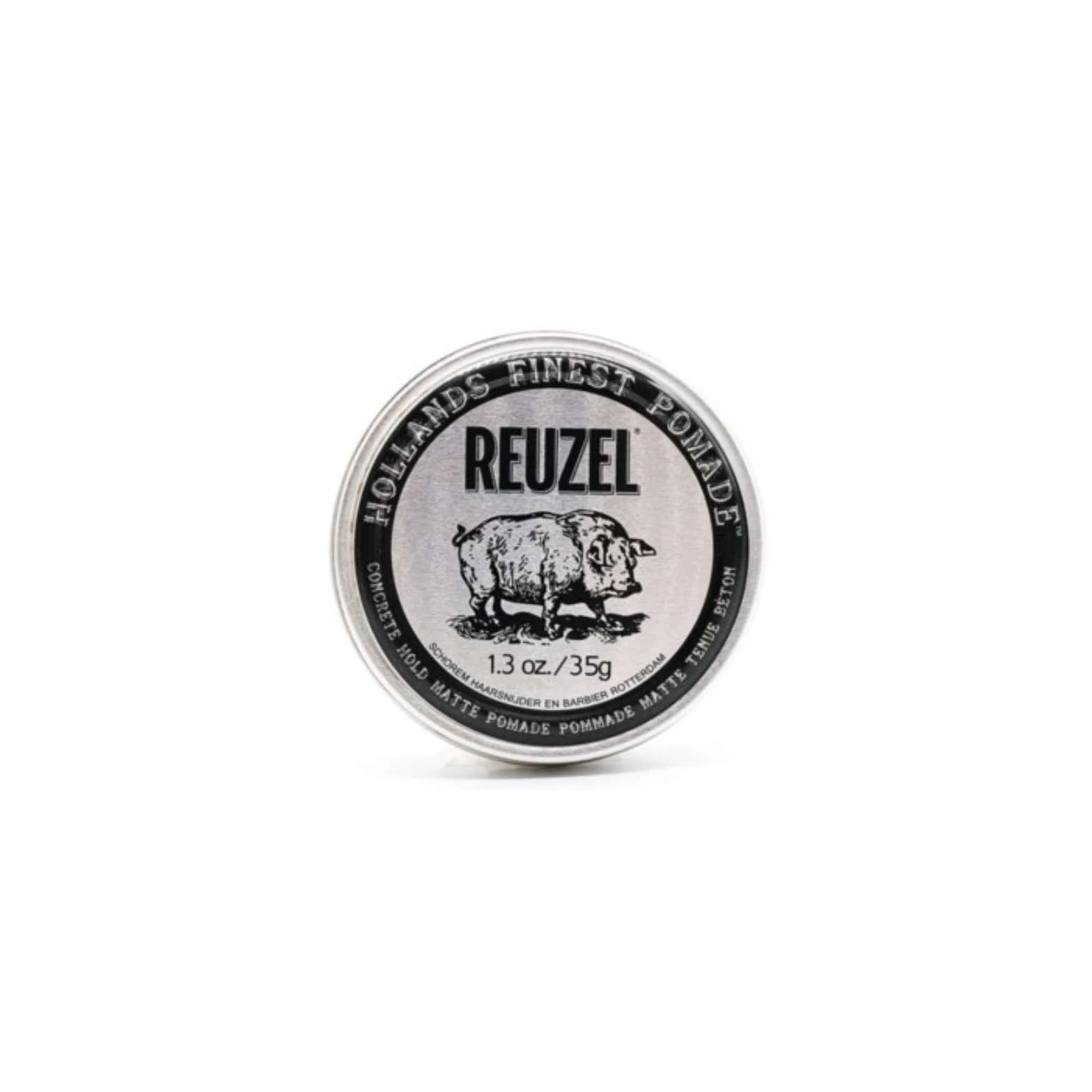 REUZEL CONCRETE HOLD MATTE POMADE 35 GR.