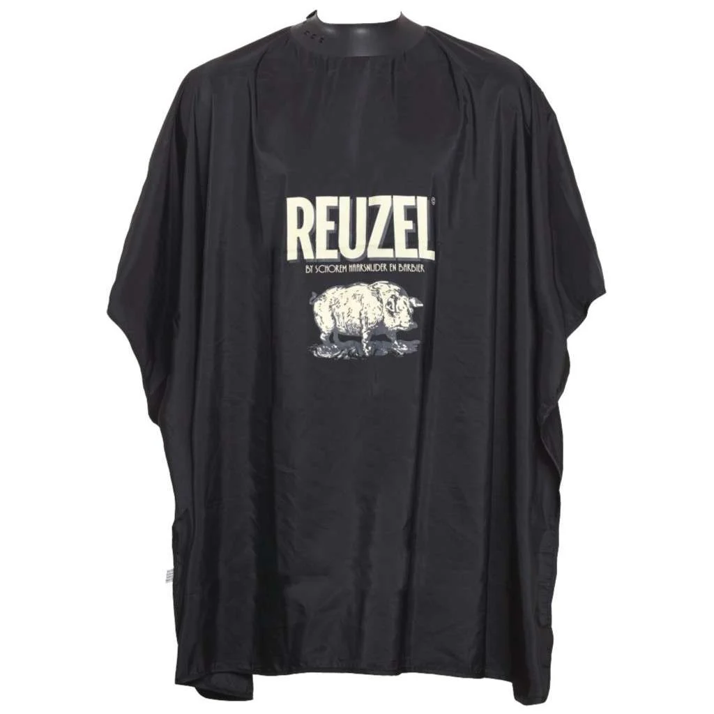 REUZEL SUPER SALON CAPE COLLO IN NEOPRENE WATERPROOF