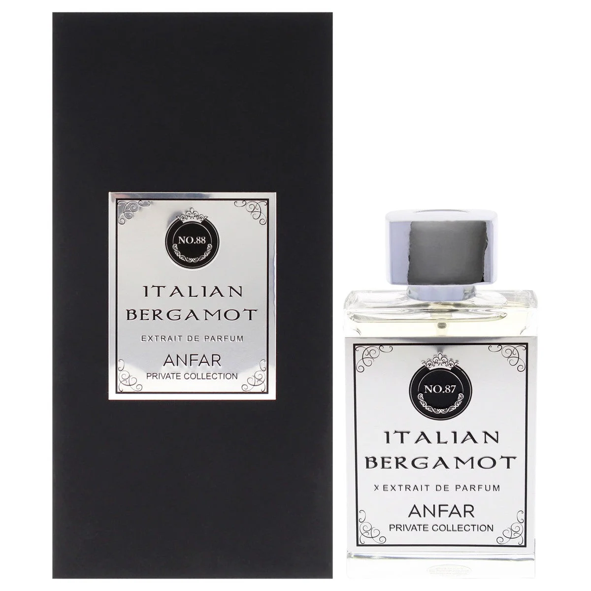 Anfar Italian Bergamot PAR M 50 ml