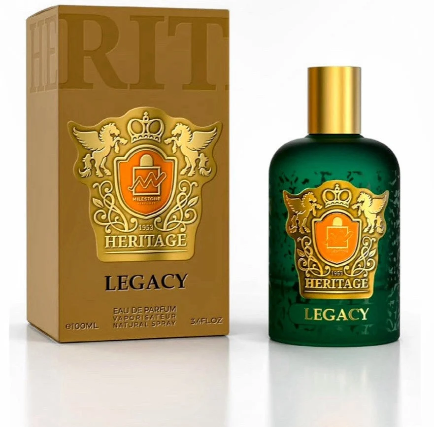 Milestone Heritage Legacy EDP U 100 ml