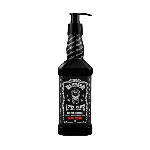 BANDIDO NEW YORK AFTER SHAVE CREAM COLOGNE