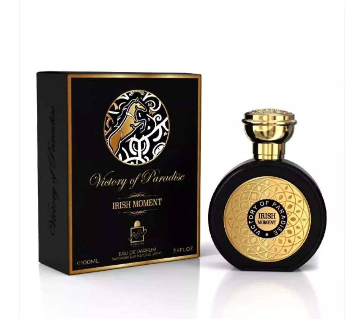 Milestone Victory Of Paradise Irish Moment EDP U 100 ml
