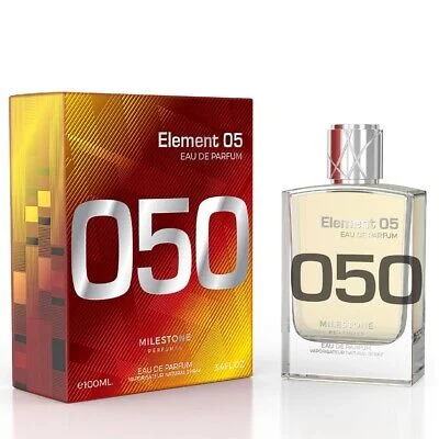 Milestone Element 05 EDP M 100 ml
