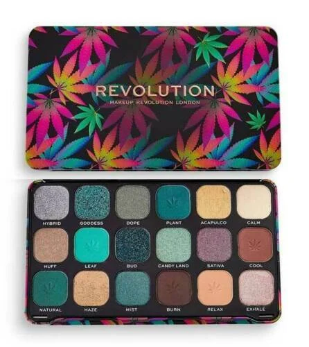 Revolution Make Up Friends X Revolution Chandler Set 2 Pezzi