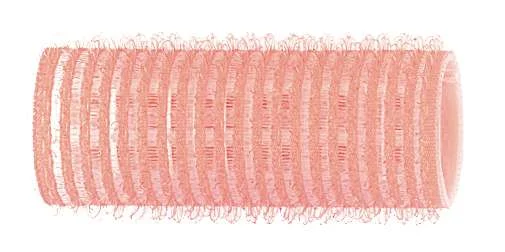BIGODINO VELCRO x12 ROSA 24mm.