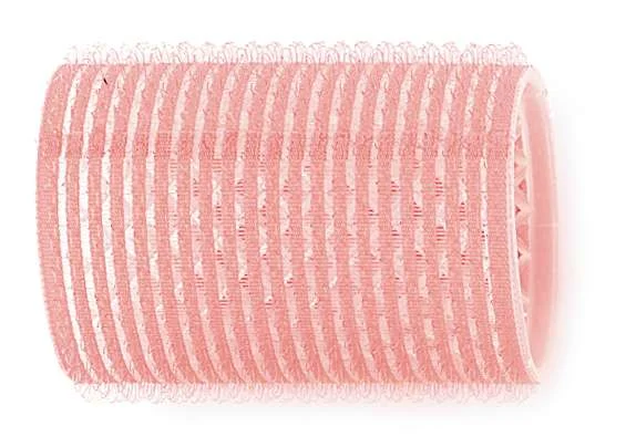 BIGODINO VELCRO x6  ROSA 43mm.