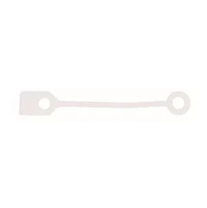 ELASTICO SILICONE ROTONDO CORTO 50 PZ