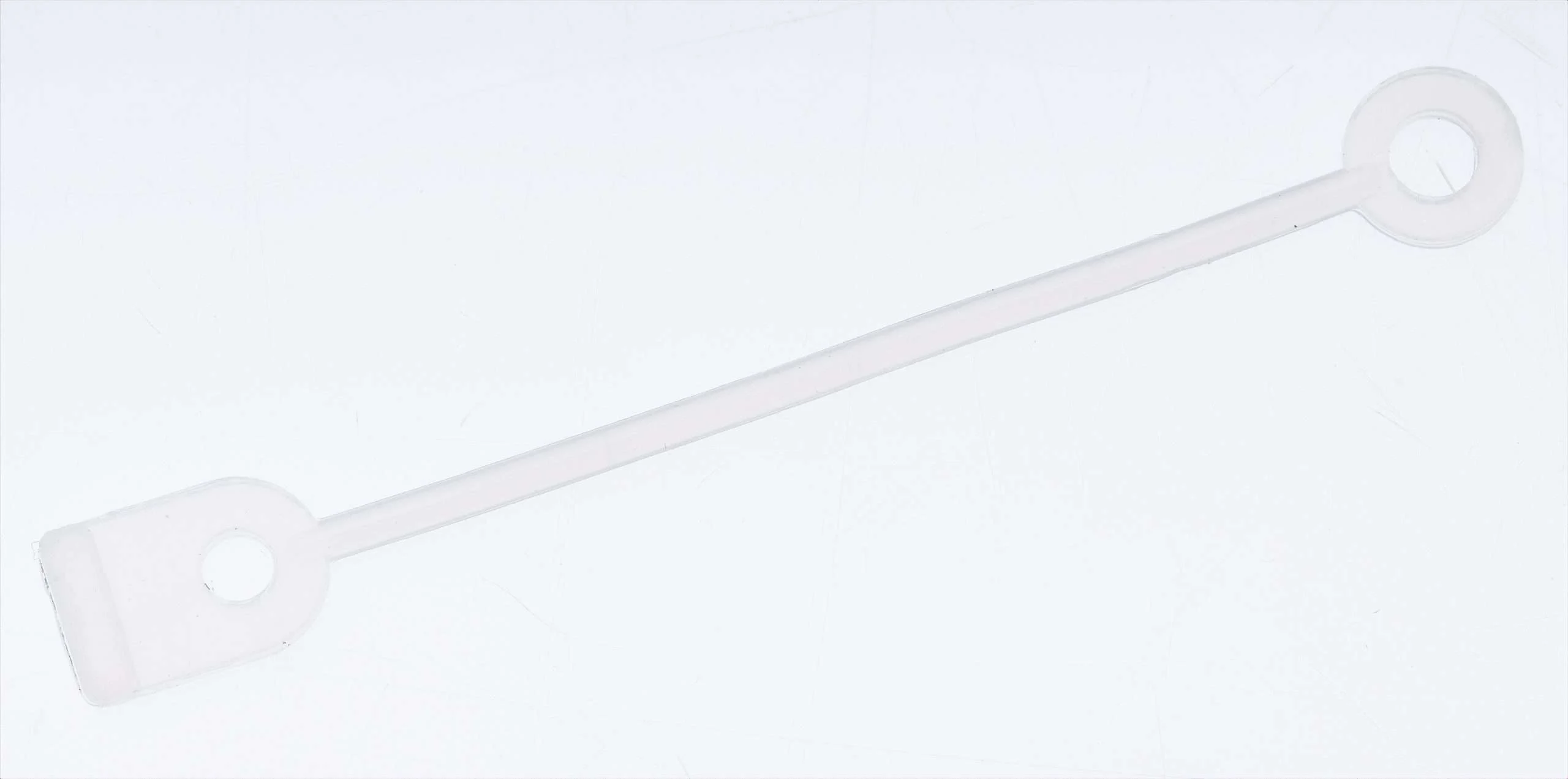 ELASTICO SILICONE ROTONDO LUNGO 50 PZ