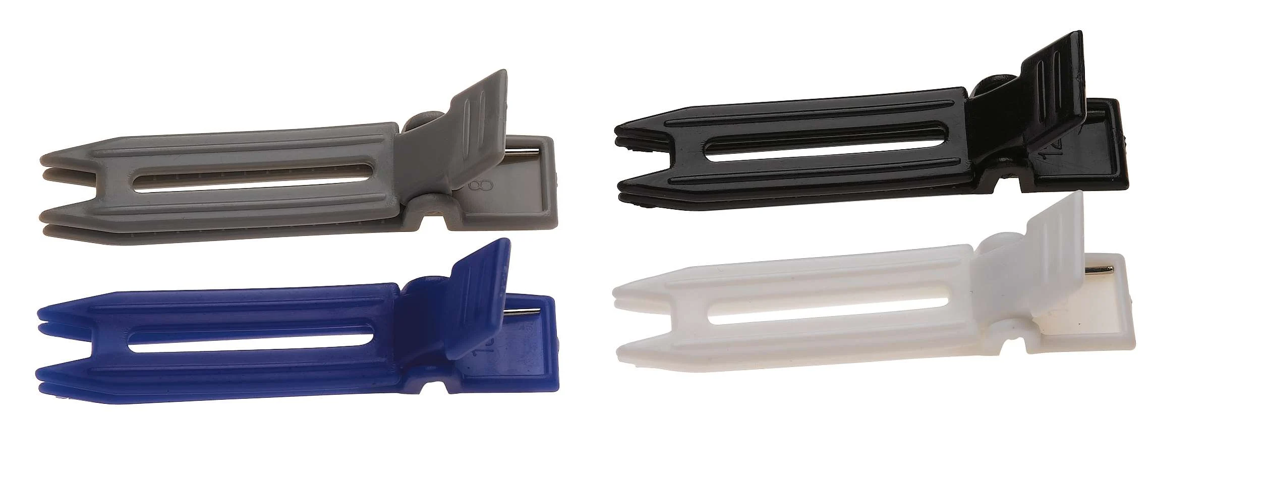 BECCO DOPPIO PLASTICA X 20