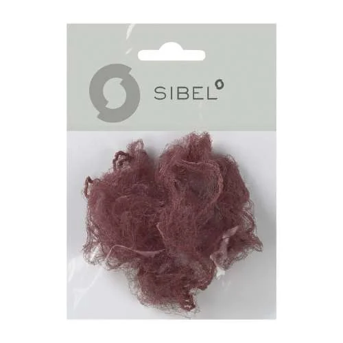 RETINA BUN NET PER CHIGNON 2 PZ. – COLORE CASTANO SCURO
