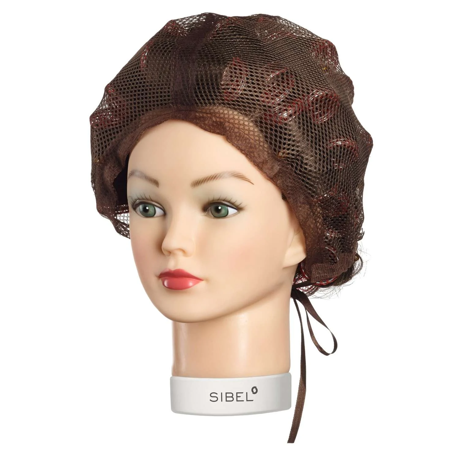 RETINA AURELIE MAGLIA MEDIA CHIUSURA A CORDONCINO COLORE MARRONE