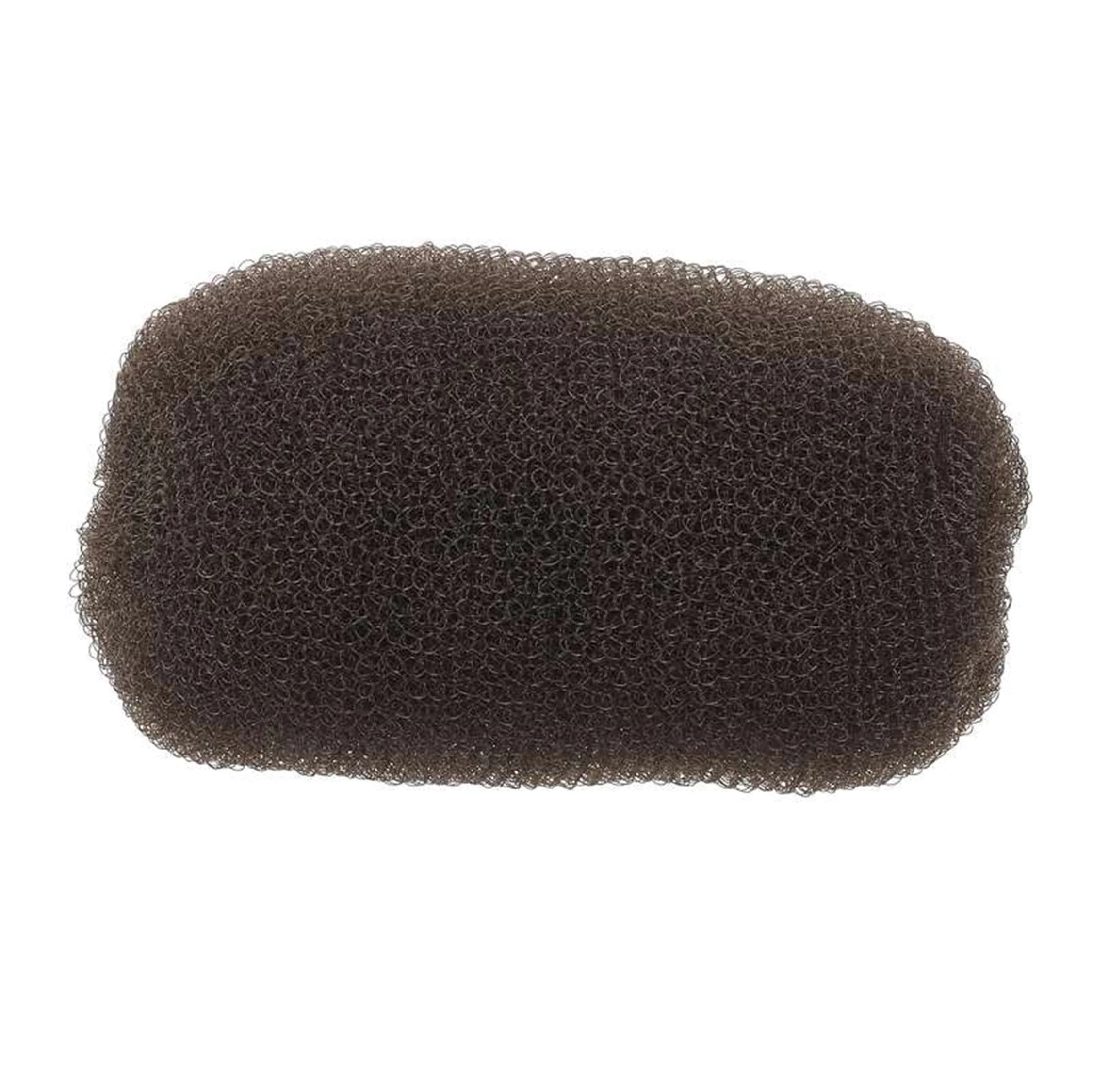 CORONA PER CHIGNON MARRONE