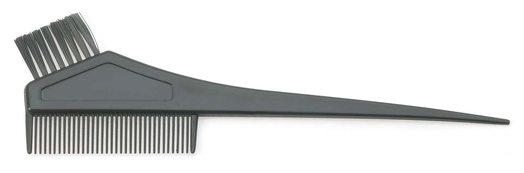 PENNELLESSA TINTURA + PETTINE NERA