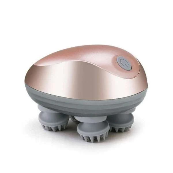 HAIRPULSE MASSAGGIATORE CUTE ELETTRONICO IMPERMEABILE