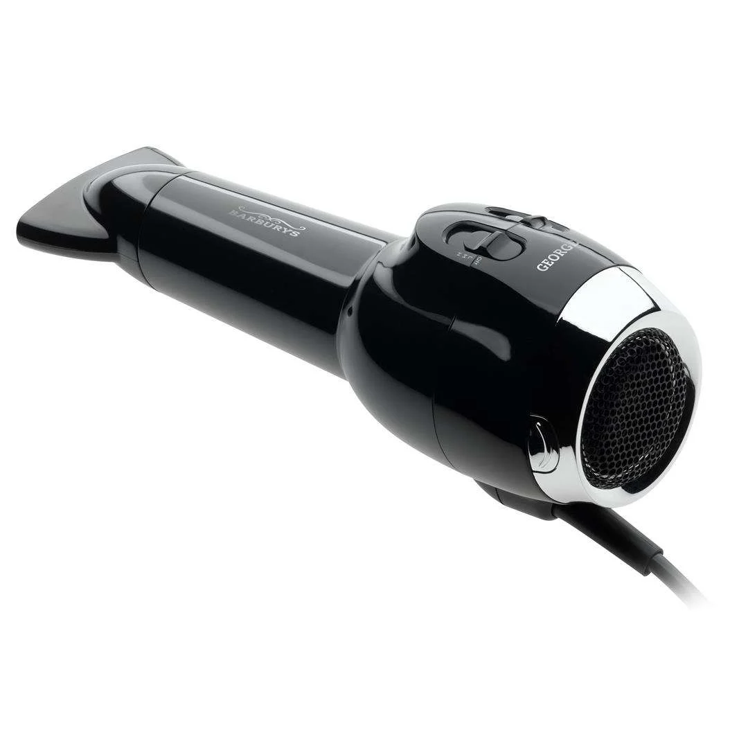 PHON ASCIUGACAPELLI DA BARBIERE BARBURYS GEORGE 2000 WATT