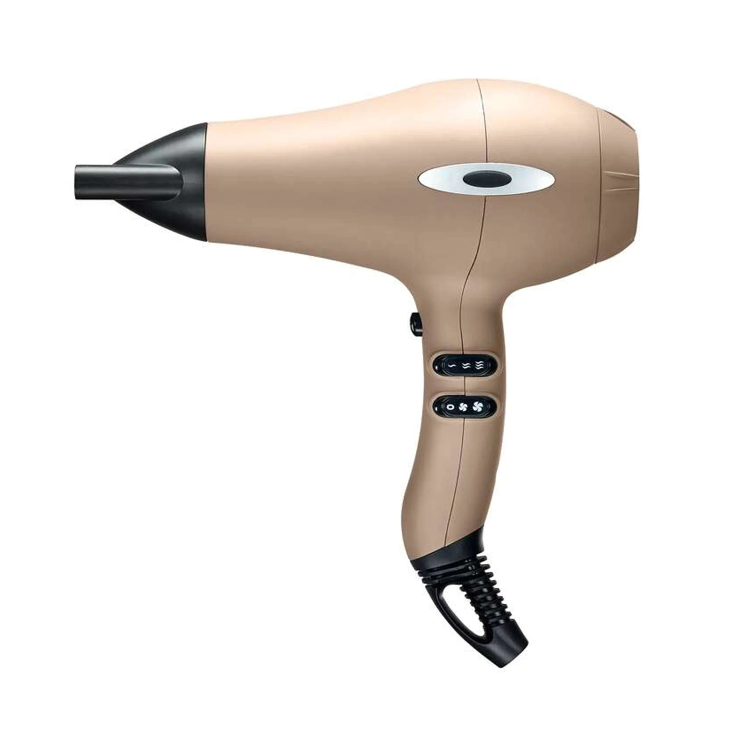 PHON IMPACT IONIC 2100 WATT COLORE CHAMPAGNE GOLD