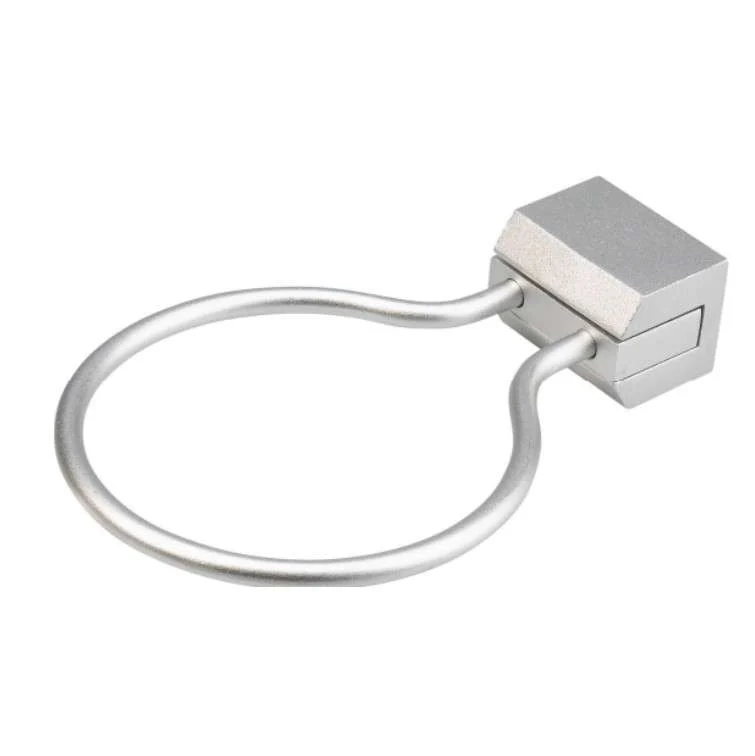 PORTA PHON “RING GO” A MURO METALLICO