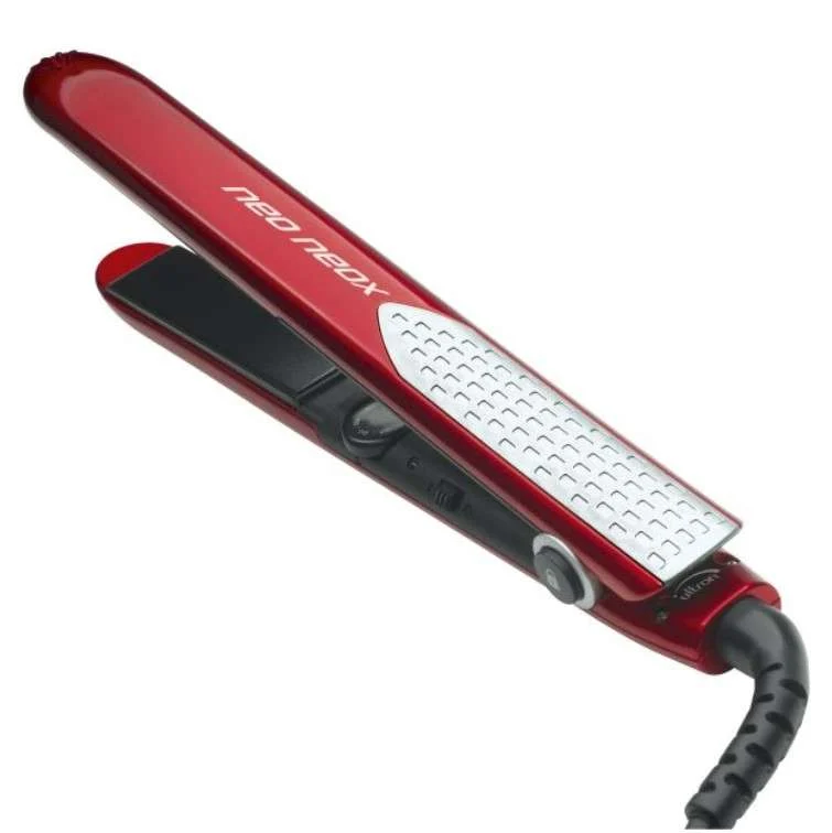 PIASTRA PROFESSIONAL NEO NEOX 46W ROSSO/ARGENTO