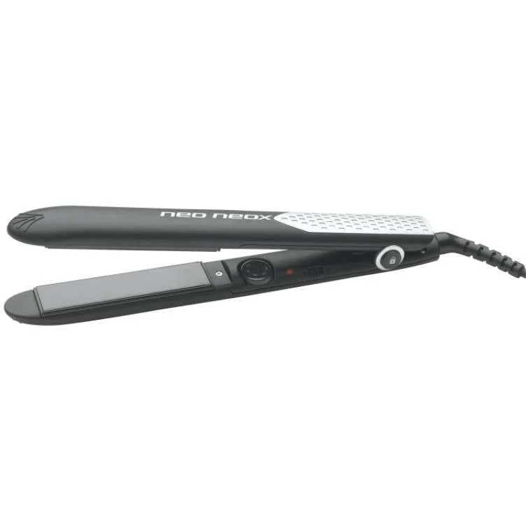 PIASTRA PROFESSIONAL NEO NEOX 46W NERO/ARGENTO
