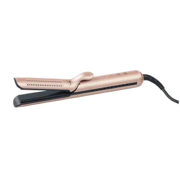 PIASTRA SIRONA COLORE GOLD ROSE CON FLUSSO D’ARIA – MISURA 25×90 MM.