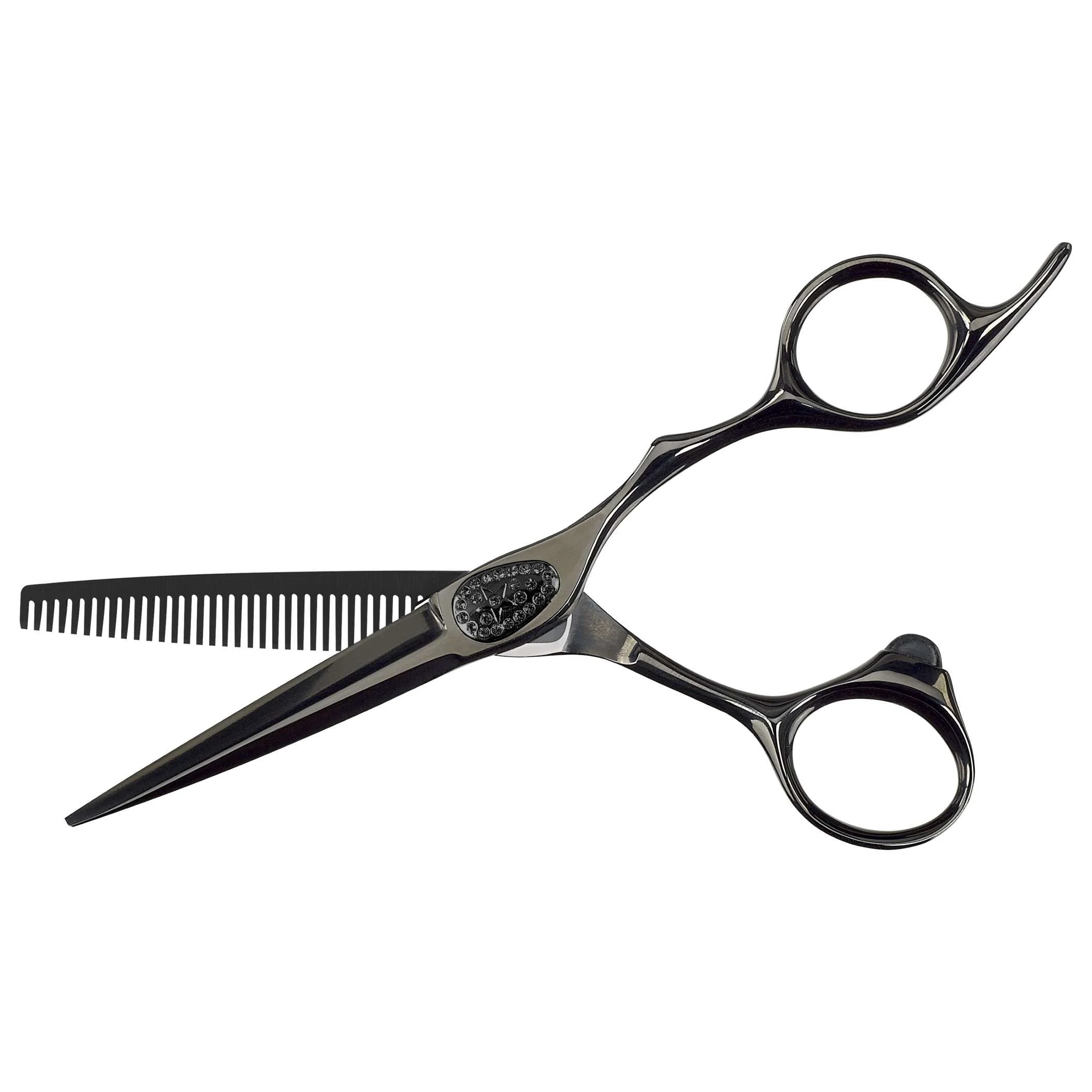 FORBICI CISORIA DA SFOLTIRE BKOET MIS. 5.5″ 30 DENTI CON RIVESTIMENTO IN TITANIO