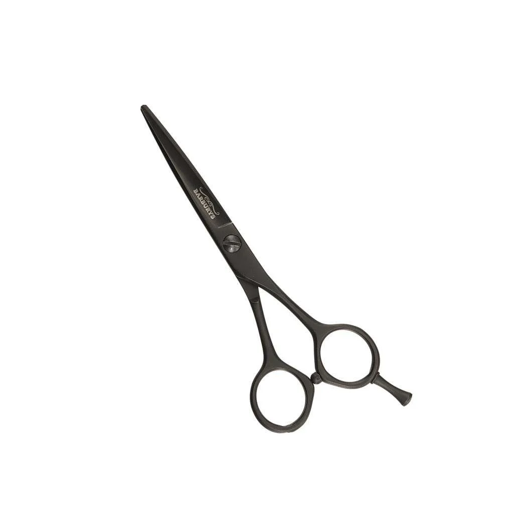 BARBURYS FORBICI CISORIA DA BARBIERE SKY IN ACCIAIO GIAPPONESE MIS. 5″