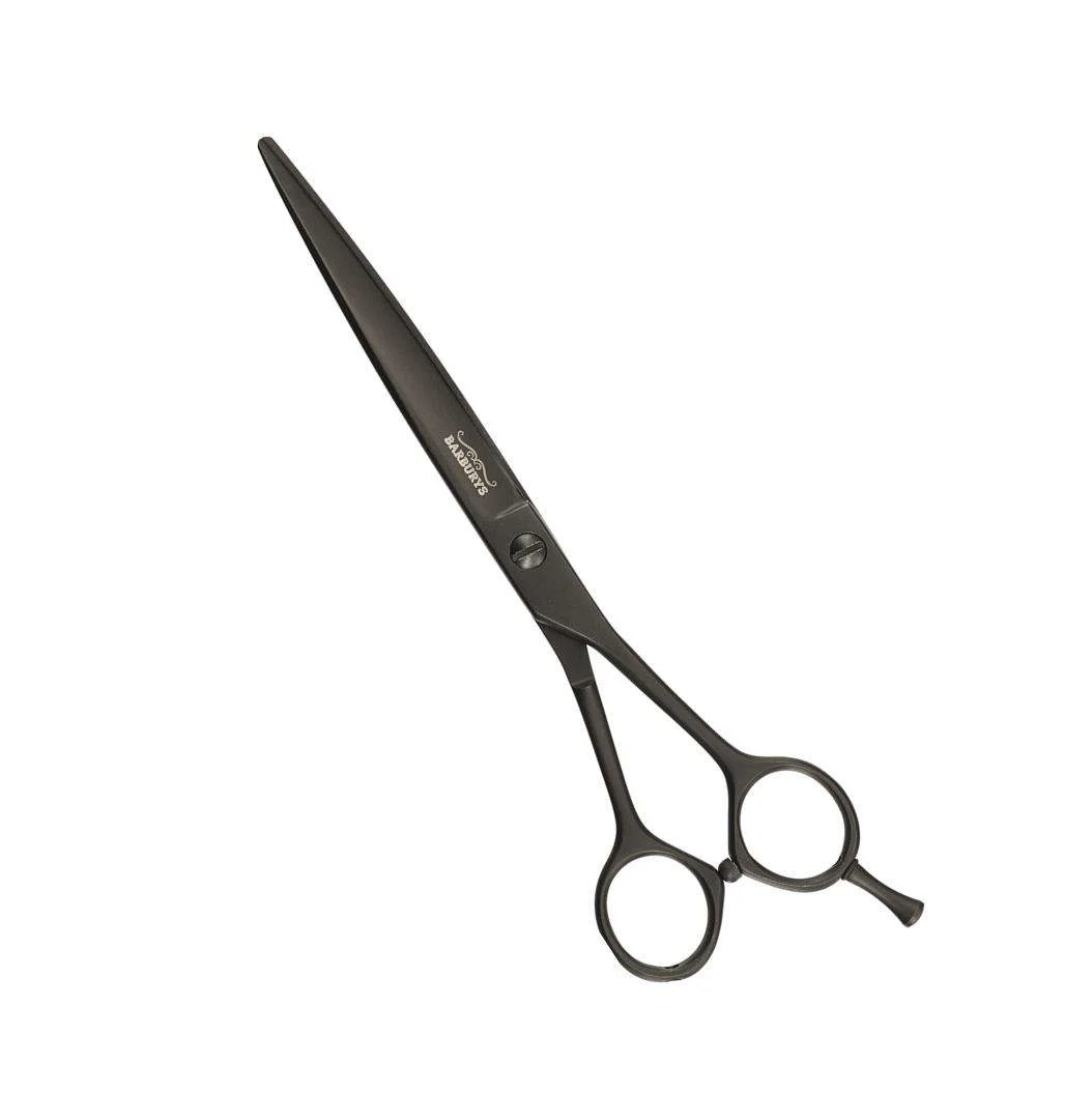 BARBURYS FORBICI CISORIA DA BARBIERE SKY IN ACCIAIO GIAPPONESE MIS. 7″