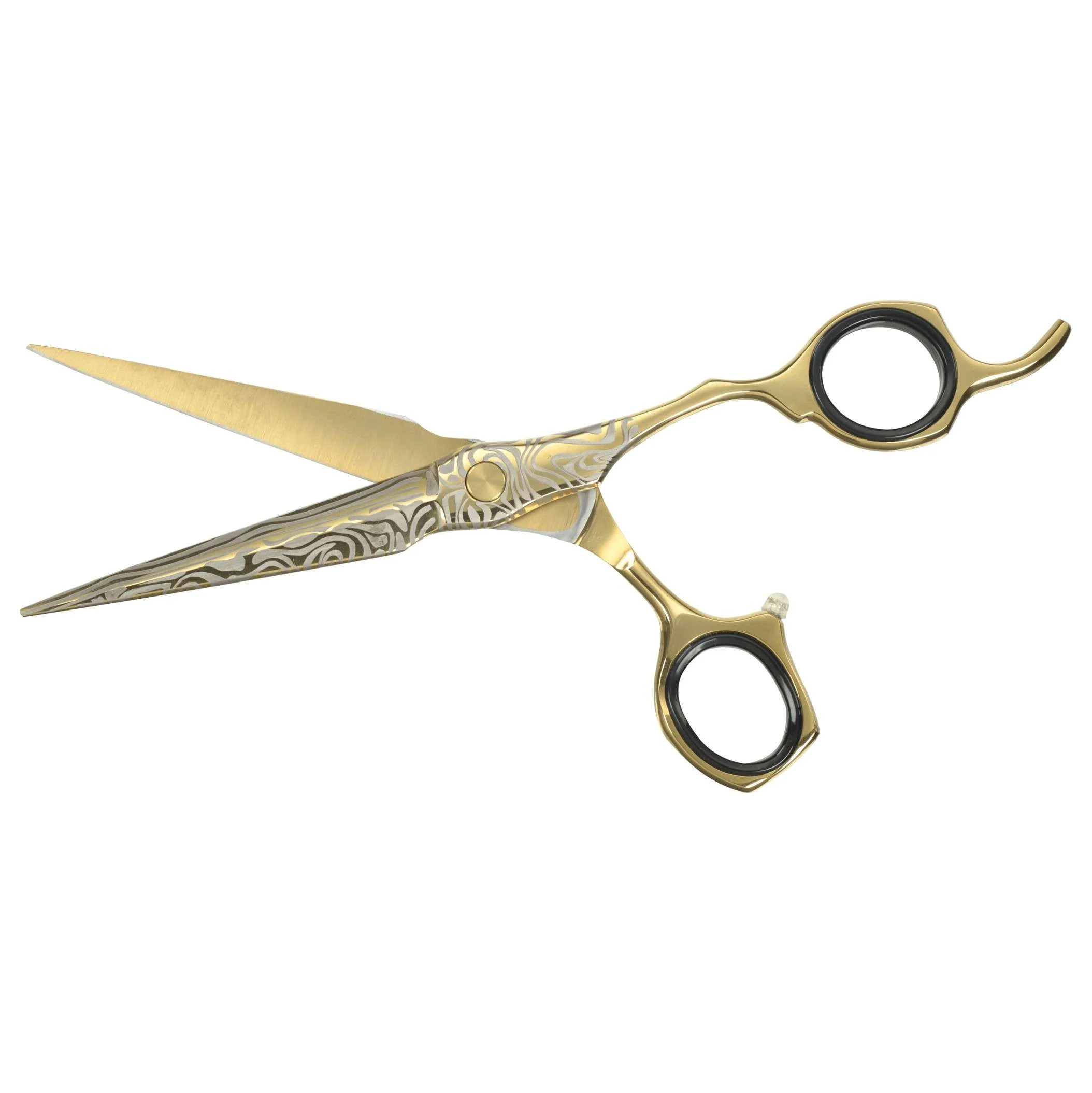 BARBURYS FORBICI DA BARBIERE ARIC IN ACCIAIO GIAPPONESE MIS. 6″