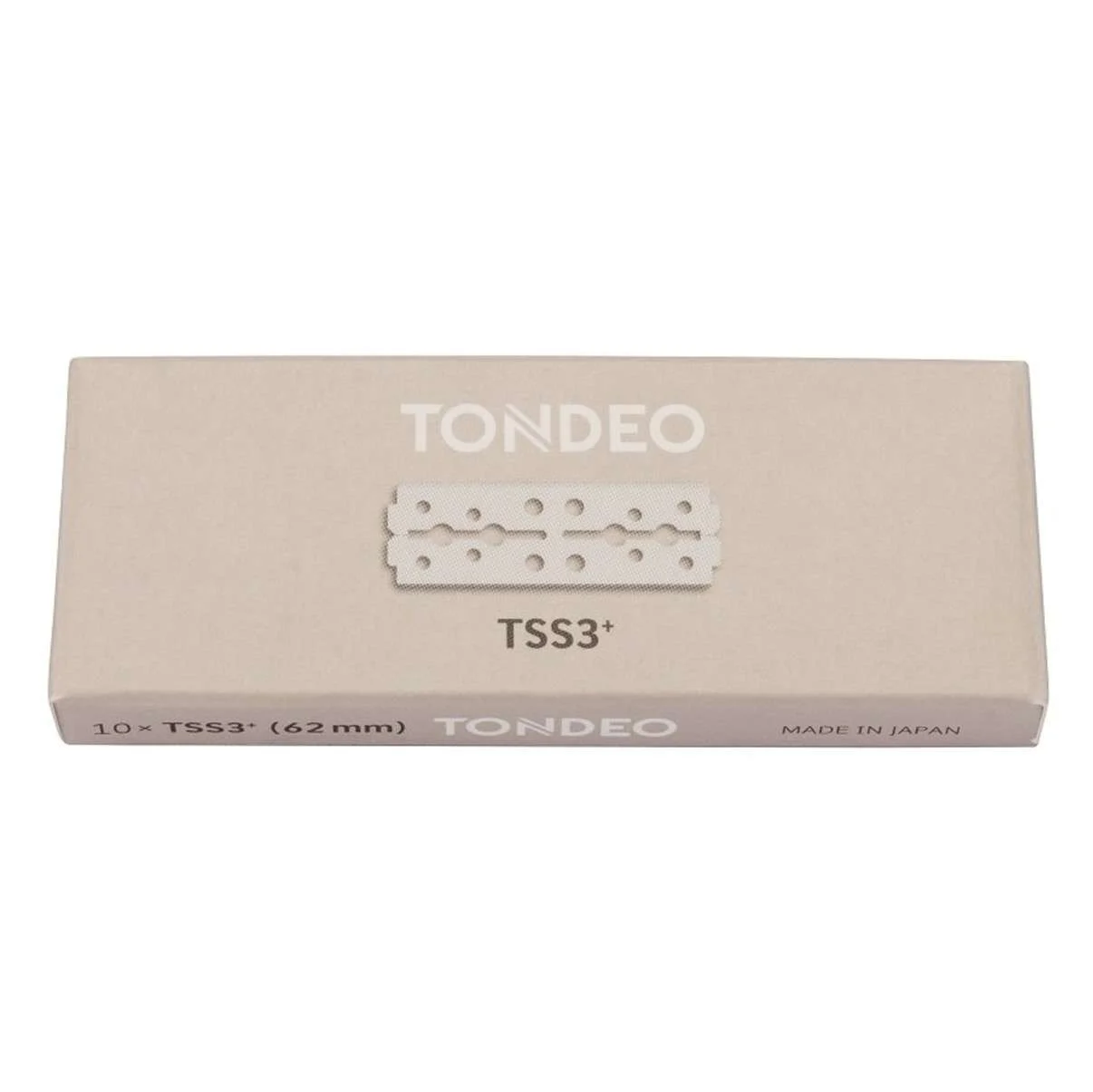 LAME TONDEO TSS 3 10 PZ.