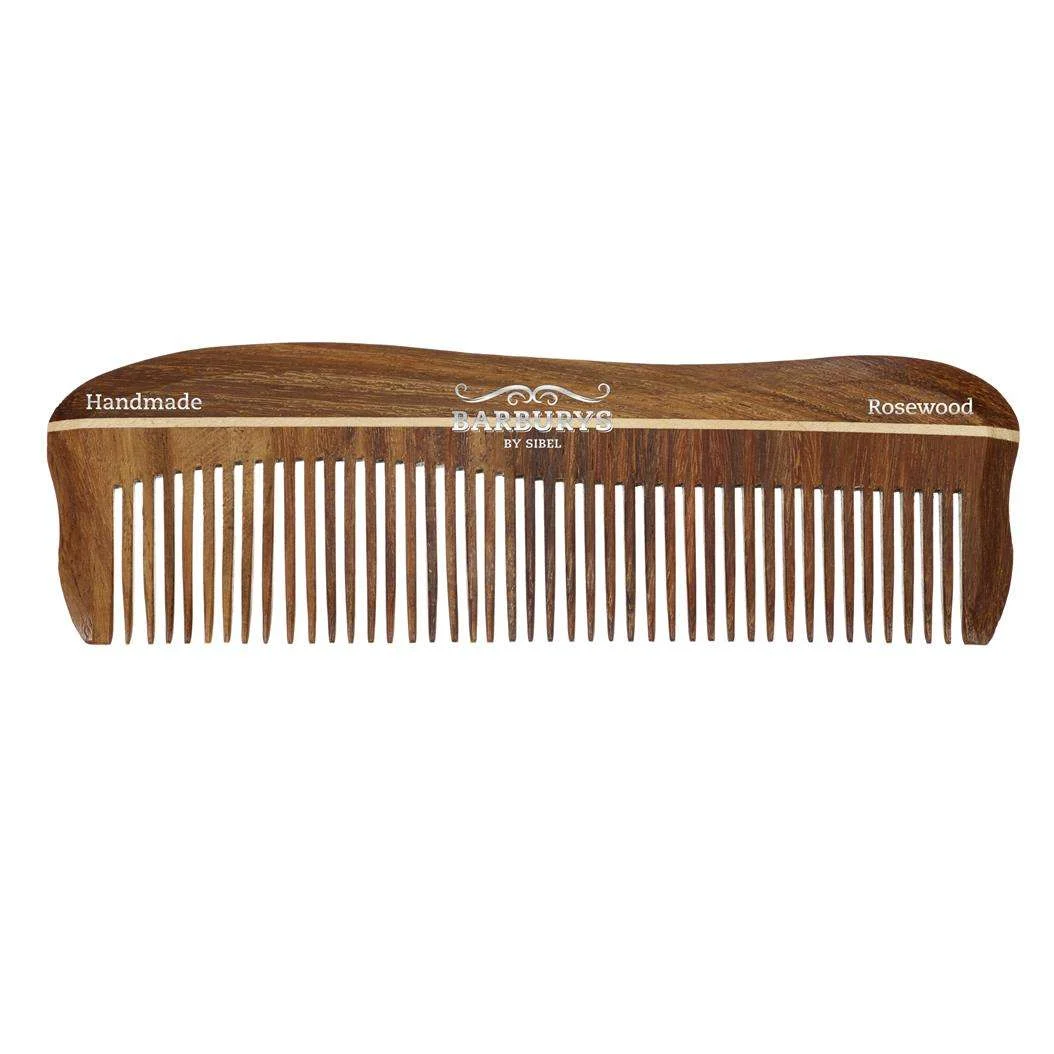 PETTINE BARBURYS PALISSANDRO N.1