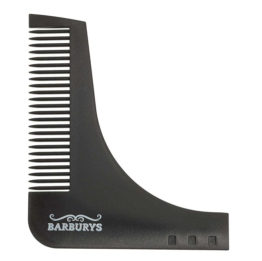 BARBURYS BARBERANG PETTINE MODELLA BARBA