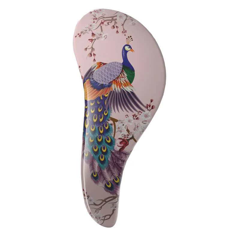 SPAZZOLA D-MÉLI-MÉLO FIORI D’ASIA – PAVONE