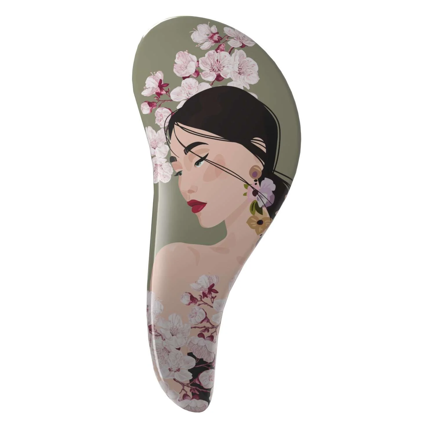 SPAZZOLA D-MÉLI-MÉLO FIORI D’ASIA – GEISHA