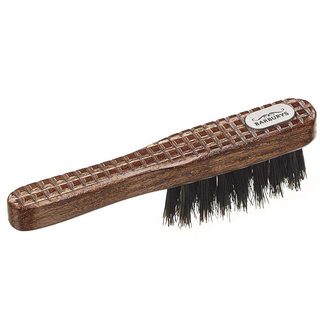 SPAZZOLINO PER BAFFI BARBURYS BILL 11,5 CM.