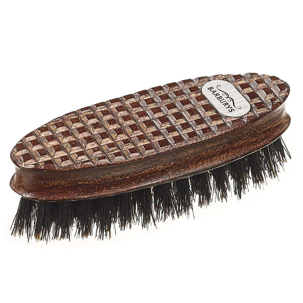 SPAZZOLINO PER BARBA BARBURYS JACK 8,5 CM.