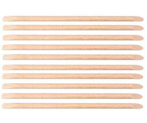 BASTONCINI MANICURE 10cm  x50 pz.