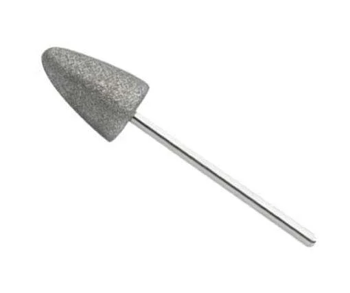 PUNTA DIAMOND DRILL BITS CONICA PER PEDICURE