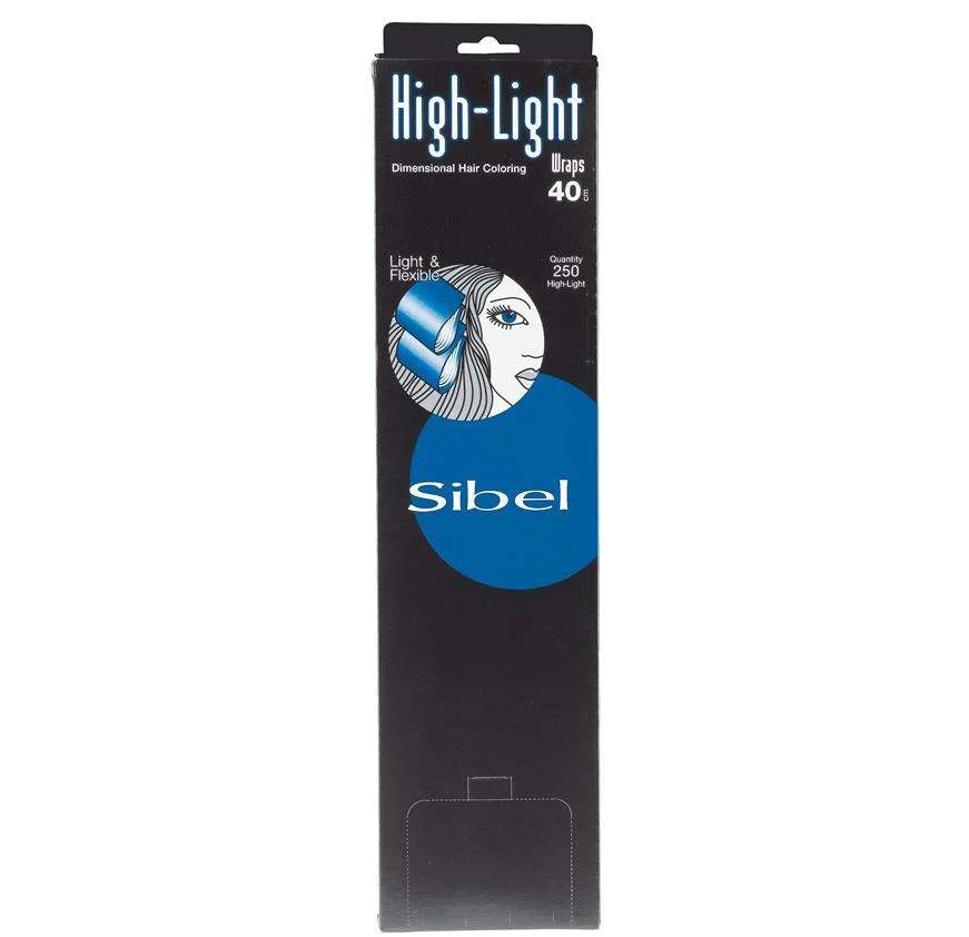 CARTINA HIGH-LIGHT 250 FOGLI 10x40cm