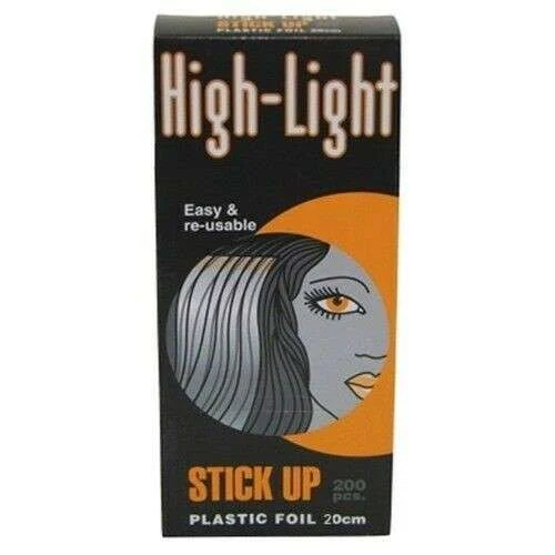 CARTINA HIGH-LIGHT STICK UP 200pz 20cm