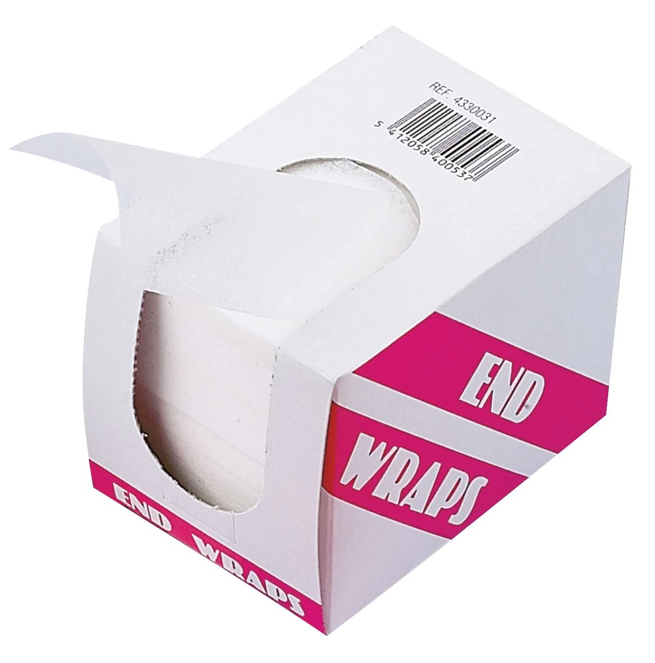CARTINA PERM.”END WRAPS” BOX x1000 FOGLI